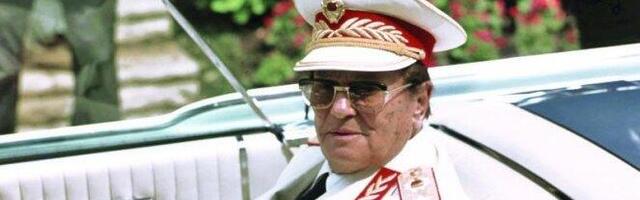 ON JE JEDINI KOD TITA ULAZIO SA PIŠTOLJEM, TUKAO SE SA 200 LJUDI ODJEDNOM, ZA RUČAK JEO CELO JAGNJE... Evo ko je bio NAJJAČI ČOVEK Marijan Matijević!