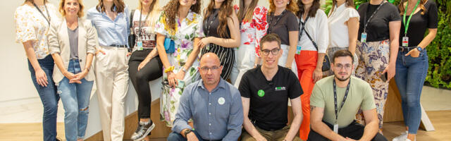 NCR treću godinu zaredom organizuje program univerzitetskog zapošljavanja – studentima praksa, a svršenim diplomcima prvo zaposlenje