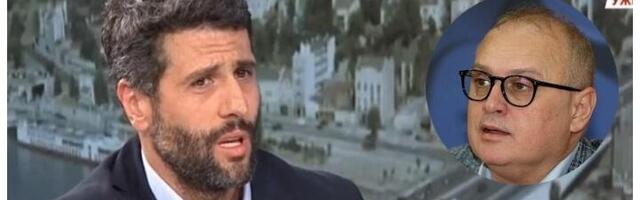 "Išao sa prikolicom, obećavao kule i gradove": Šapić opet napao Vesića (VIDEO)
