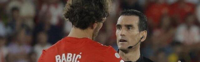 BRAŠANAC BOLJI OD BABIĆA! Osasuna slavila na gostujućem terenu protiv Almerije!