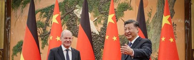 B. Korkodelović: Rastuća zavisnost Nemačke od Kine