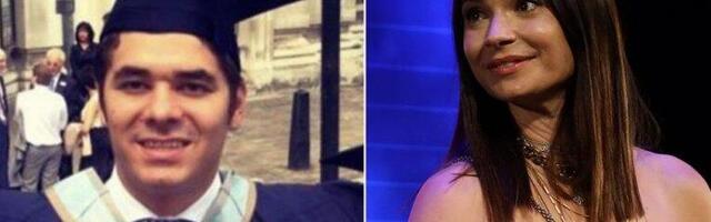 PAO PRVI POLJUBAC U JAVNOSTI! Marija Karan celu noć razmenjivala nežnosti sa bogatim dečkom, sve puca od strasti! (FOTO)
