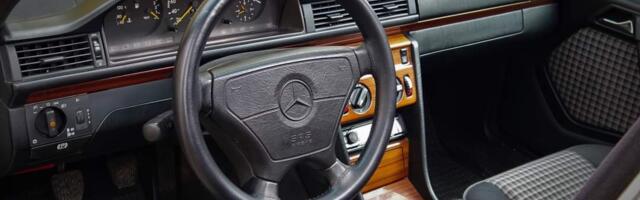 Mercedes E- Klase karavan