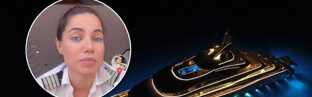 Maja radi na jahti: Za bakšiš kupila kola