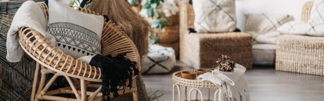 Uređenje doma u bajkovitom boho stilu