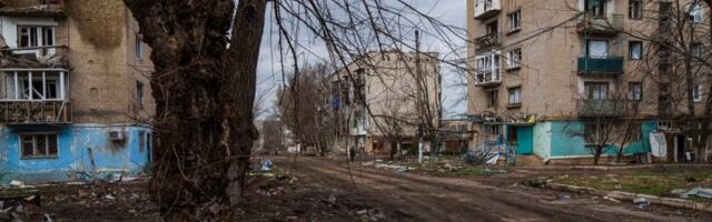 Život blizu ukrajinskog fronta: Nema struje, vode i namirnica, ali stariji ne odlaze