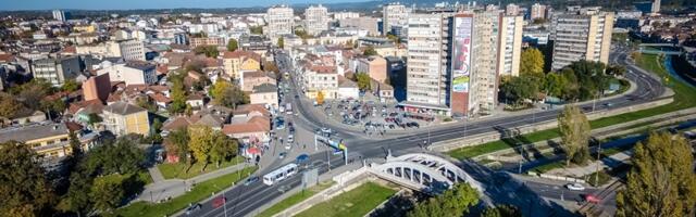 EU u proteklih šest godina uložila 2,4 MILIONA € u Kragujevac