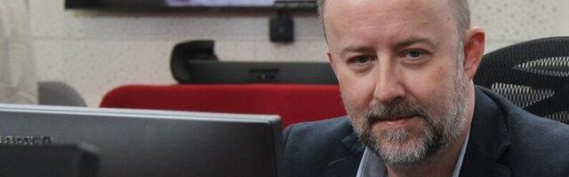 POJAČANJE! Dejan Vukelić zamenik glavnog urednika Informera (VIDEO)