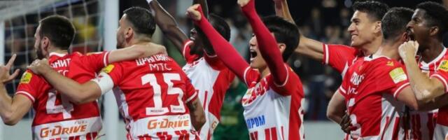 ZVEZDA DOŠLA DO ČETVRTE DUPLE KRUNE U NIZU: Tim iz Ljutice Bogdana potvrdio apsolutnu dominaciju!