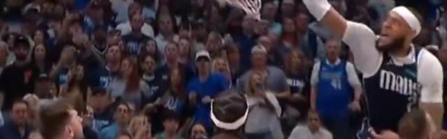 METLA JE NAJPOPULARNIJI KOŠARKAŠKI REKVIZIT:  Zvezda, Boston, Dalas - nastavite niz! (VIDEO)