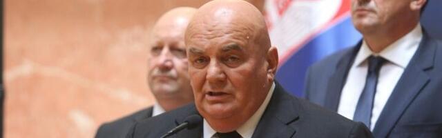 Palma izabran za predsednika Skupštine Jagodine