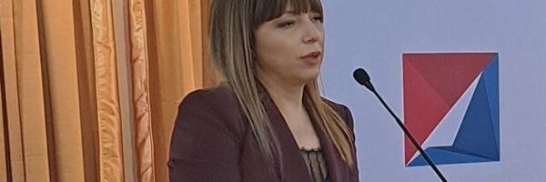 Aleksandra Stevanović iz Kragujevca predsednica Javnobeležničke komore Srbije