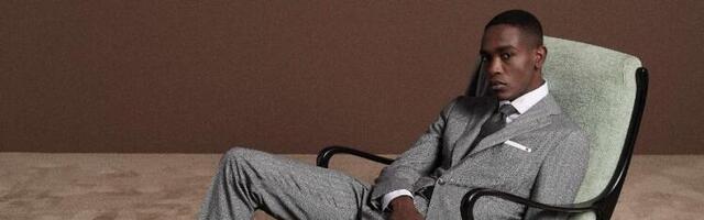 Kiton predstavlja mušku kolekciju jesen-zima 2024-25