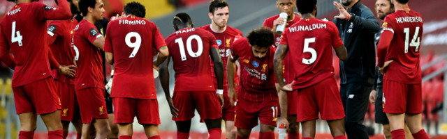 Još jedan odlazak iz Liverpula!