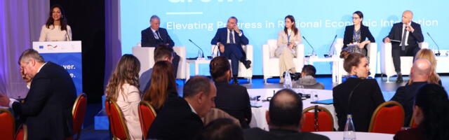 Konferencija na visokom nivou o regionalnoj ekonomskoj integraciji