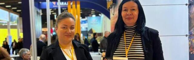 Turistička organizacija Niš predstavila grad na Međunarodnom sajmu u Istanbulu