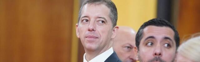 Đurić ide u Moskvu, sastaće se sa Lavrovim