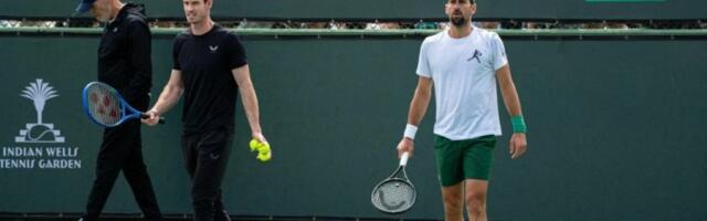 NOVAK NAPRAVIO VELIKU PROMENU USRED MEČA: Ovo mu pomoglo da dođe do izjednačenja! (VIDEO)