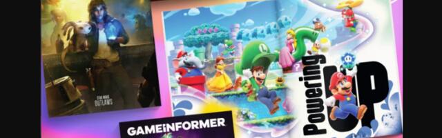 Game Informer se vratio, i to u punom sastavu