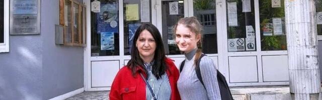 BRAVO ZA PARAĆINKU KATARINU: Učenica Tehnološke škole osvojila prvo mesto na Republičkoj smotri istraživačkih radova