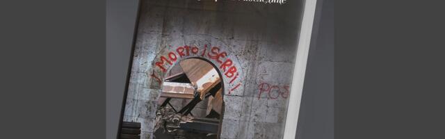 Promocija tematskog zbornika Martovski pogrom 2004 u četvrtak u pozorištu