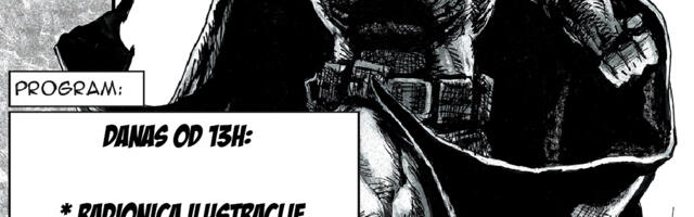 Poslednji dan Užičkih strip susreta