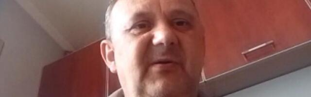 "MNOGO NAM ZNAČI NOVČANA POMOĆ SRBIJE" Sin Dragana Ristića pritvorenog u Podujevu: Teško se nosimo sa situacijom