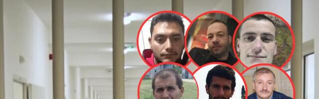 ONI SU IZVRŠILI NAJMONSTRUOZNIJE ZLOČINE U SRBIJI Osuđeni na doživotnu robiju, jedan preminuo u ćeliji