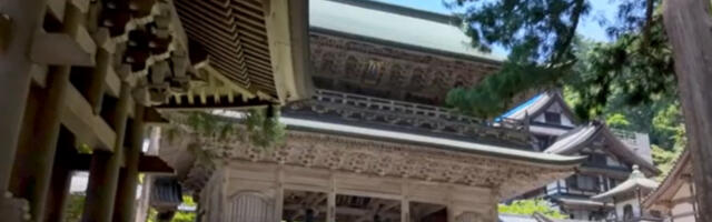 Japan koristi 3D tehnologiju i tradicionalne zanate da zaštiti kulturnu baštinu