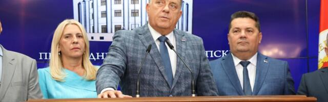 Milorad Dodik pravosnažno osuđen
