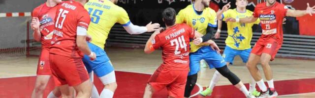 Rukometni triler u Kragujevcu: Radnički i Vranje podelili bodove