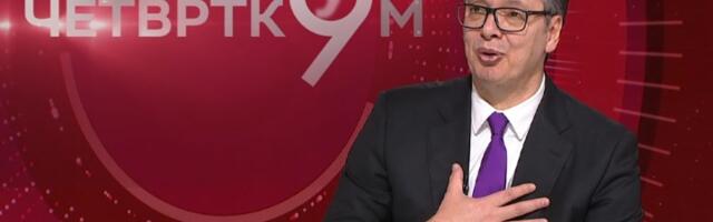 APA: Vučić se posle najtežih optužbi i uvreda izvinjava studentima