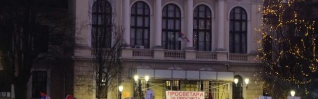 Maturanti Prve kragujevačke stupili u bojkot nastave: Najavili protest podrške Dijani Hrki za 18.30