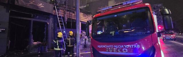MOLOTOVLJEV KOKTEL KAO POTPIS: Ko stoji iza podmetnutih požara u restoranima i kafićima u Beogradu