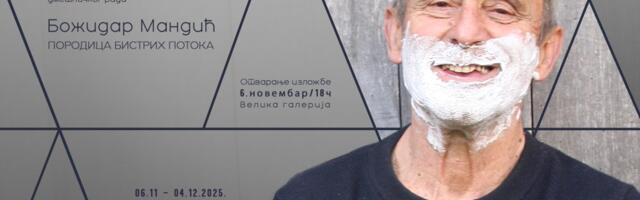 IZJAVA DANA: „Jedna lasta čini proleće“