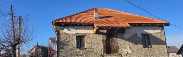 Обнова куће Војводе Вука у пуном јеку