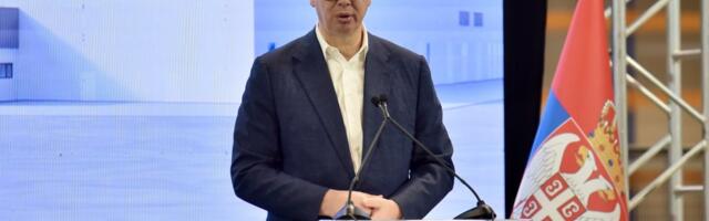 Vučić prokomentarisao izjavu Lavrova: Voleo bih da čujem ako Rusi imaju ideje oko NIS