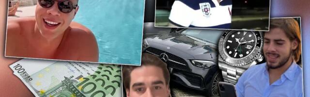 ĆALE, OVO JE ZA TEBE! KO JE UNOVČIO BLOKADE: Đurić u Dubaiju i poršeu, braća Stojaković pumpaju s roleksima, Cicvariću raste porodični biznis...
