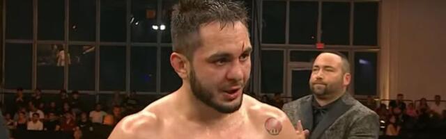 Miloš Janičić pred FNC 26: Ko je pratio UFC, zna o kakvoj se legendi radi