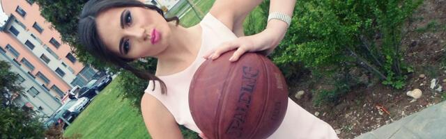 Marijana Šehovac kao Nikola Jokić /GALERIJA/