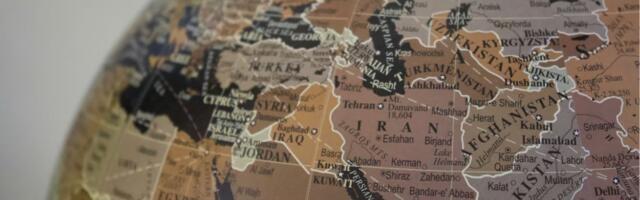 Teritorije su opet u modi