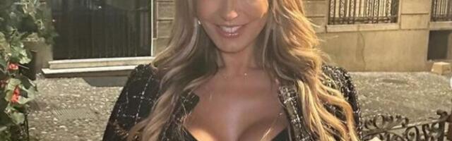 POZNATA SRPKINJA PRESRETNUTA USRED LONDONA! Sve se desilo naočigled prolaznika - objavljen i SNIMAK