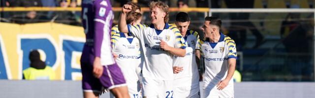 Kriza još drma Fjorentinu: Parma vratila Ljubičaste u agoniju, Džeko zakucan za klupu
