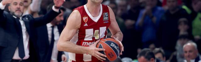 SVE JE JASNO! Otkriveno zašto je Miloš Teodosić napustio Crvenu zvezdu, ovo je razlog!