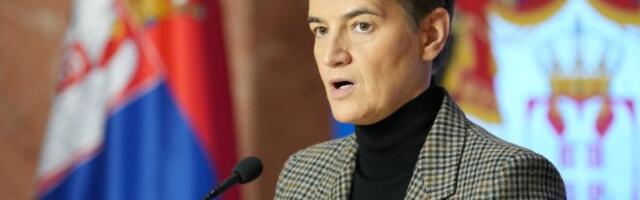 Brnabić: U 2025. smo uspeli da pobedimo blokade i blokadere