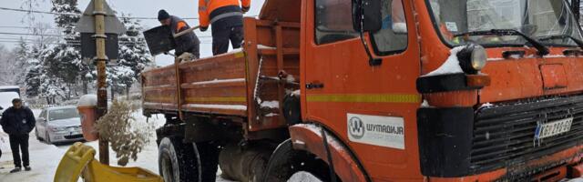 U hali Jezero 13. januara proslava JKP Šumadija, ne stranački skup