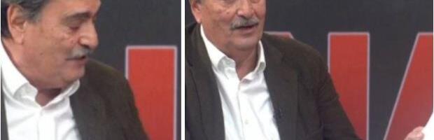 VLADE ĐUROVIĆ NAPRAVIO ŠOU U STUDIJU POSLE LUDOG PREOKRETA ZVEZDE! Uzeo papir i zgužvao ga: "Neću ništa da kažem"