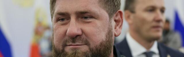 Sin Ramzana Kadirova doživeo tešku saobraćajku!