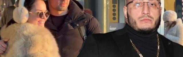 BRUTALNO ZAKUCAVANJE BIVŠE DEVOJKE VUKA MOBA: Tek sada saznala da se reper verio, ovo ju je izbezumilo! (VIDEO)