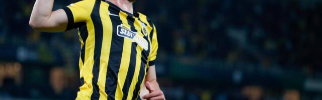 "VEROVAO SAM DA MOGU DA NAPRAVIM NEŠTO ZNAČAJNO! ZA ISTORIJU!" Luka Jović otvorio dušu posle četiri gola protiv Panatinaikosa!